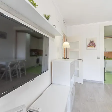 Apartment Cortadura Playa Cádiz
