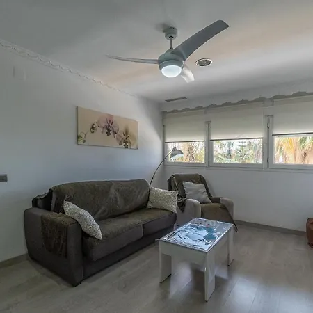 Cortadura Playa Apartment Cádiz