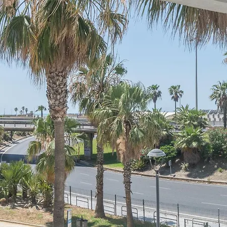 Cortadura Playa Daire